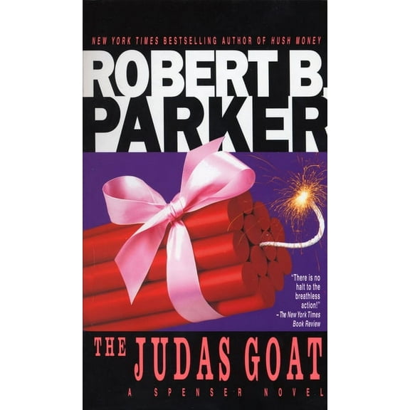 Spenser The Judas Goat, Book 5, (Paperback)