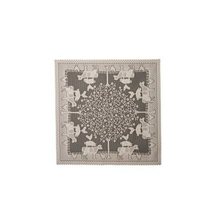 

Farmhouse 42X42 Topper
