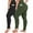 B-Geen, variant on Qubber Plus Size Leggings for Women-Stretchy X-Large-4X Tummy Control High Waist Spandex Workout Black Yoga Pants
