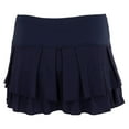 thumbnail image 3 of Women's Lucky in Love Wavy Pleat Tier Skirt, 3 of 4