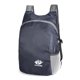 thumbnail image 1 of Mochila plegable para viajes al aire libre, impermeable, para senderismo, mochilas (azul marino), 1 of 6