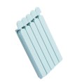 thumbnail image 4 of maskred 1/2/3/5 5pcs Bag Clips Reusable Tie Plastic Storage Sealing Fridge Freezer Food Fresh blue S 1 Pc, 4 of 4