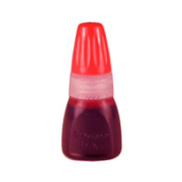 Xstamper 22211 RED, Refill Ink, 20ml Bottle