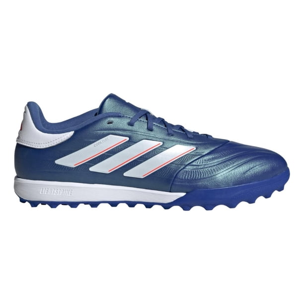 Tenis adidas Hombre Caballero Futbol Sintetico Copa Pure 2 azul 10,0 MX