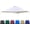 Beige, variant on Green 13x13 FT Canopy Cover with Air Vent Coated Compatible with ,Compatible with CORE 13' x 13' Pop Up Canopy Frame,Canopy Top ONLY