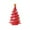 Red, variant on Virelaxpo Ceramic Christmas Tree with Light Desktop Glowing Ornament for Home Decor Holiday Ambiance Creator Gift for Family with Miniature Design