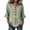 #0383-Multicolor, variant on Favoffer Women's Linen Button Down Shirts Floral Graphic Short Sleeve V Neck Loose Fit Casual Summer Blouses for Office Work Weekend Outdoor