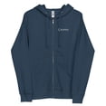 thumbnail image 5 of Bitcoin Zip Up Hoodie, 5 of 8