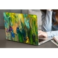 thumbnail image 4 of KSK KAISHEK Hard Case Cover Only Compatible MacBook Air 13 inchs( Touch ID, 2022/2021/2020/2019/2018) + Black Keyboard Cover Model A2337 m1&A2179&A1932, USB Type-C Painting 52, 4 of 5