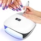 thumbnail image 4 of Herramienta Aspiradora De Uñas Manicura Gel UV Lámpara De Curado Secadora Máquina Eléctrica De Perforación De Uñas, 4 of 7