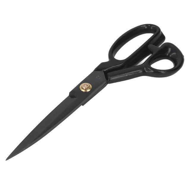 Sewing Scissors, Rustproof Heavy Duty Incisive Blade Small Scissors For Artisans