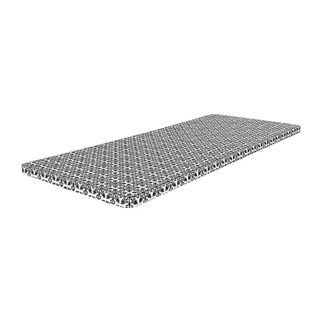 Mantel impermeable para acampar, ligero, para exteriores, elástico, antideslizante Negro