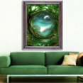 thumbnail image 2 of Wdftyju 5D bricolaje completo taladro diamante pintura luna viejo Cruz puntada bordado Kit Wdftyju 2ew6yx4ur5gm7zv5, 2 of 9