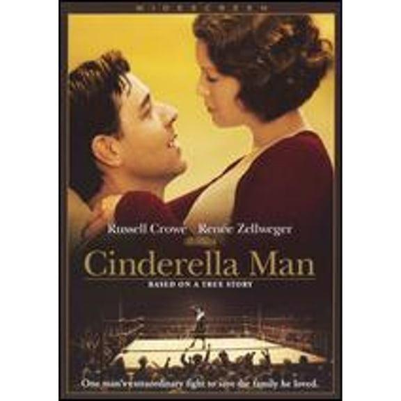 Pre-Owned Cinderella Man [WS] (DVD 0025192211928) directed by Ron Howard