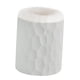 thumbnail image 2 of Estuche para gafas con forro, organizador de silicona para guardar gafas. Peluche blanco grisáceo, 2 of 9