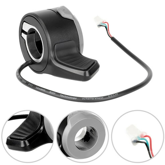Throttle Accelerator for Niu Kqi1 Kqi3 Kqi2 Electric Scooter Thumb Throttle