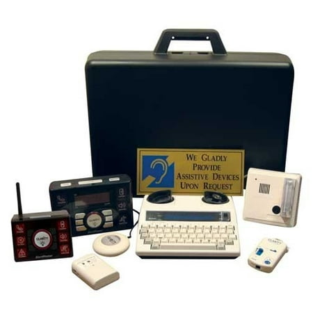 Ada Compliant Bar - ADA Compliant Hotel Guestroom Kit 4000 - MODEL ADA-4000