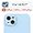 Light Blue, variant on Compatible with iPhone 14 Case with Screen Protector (Camera Protection + Soft Microfiber Lining) Liquid Silicone Phone Case 6.1 inch 2022, Red
