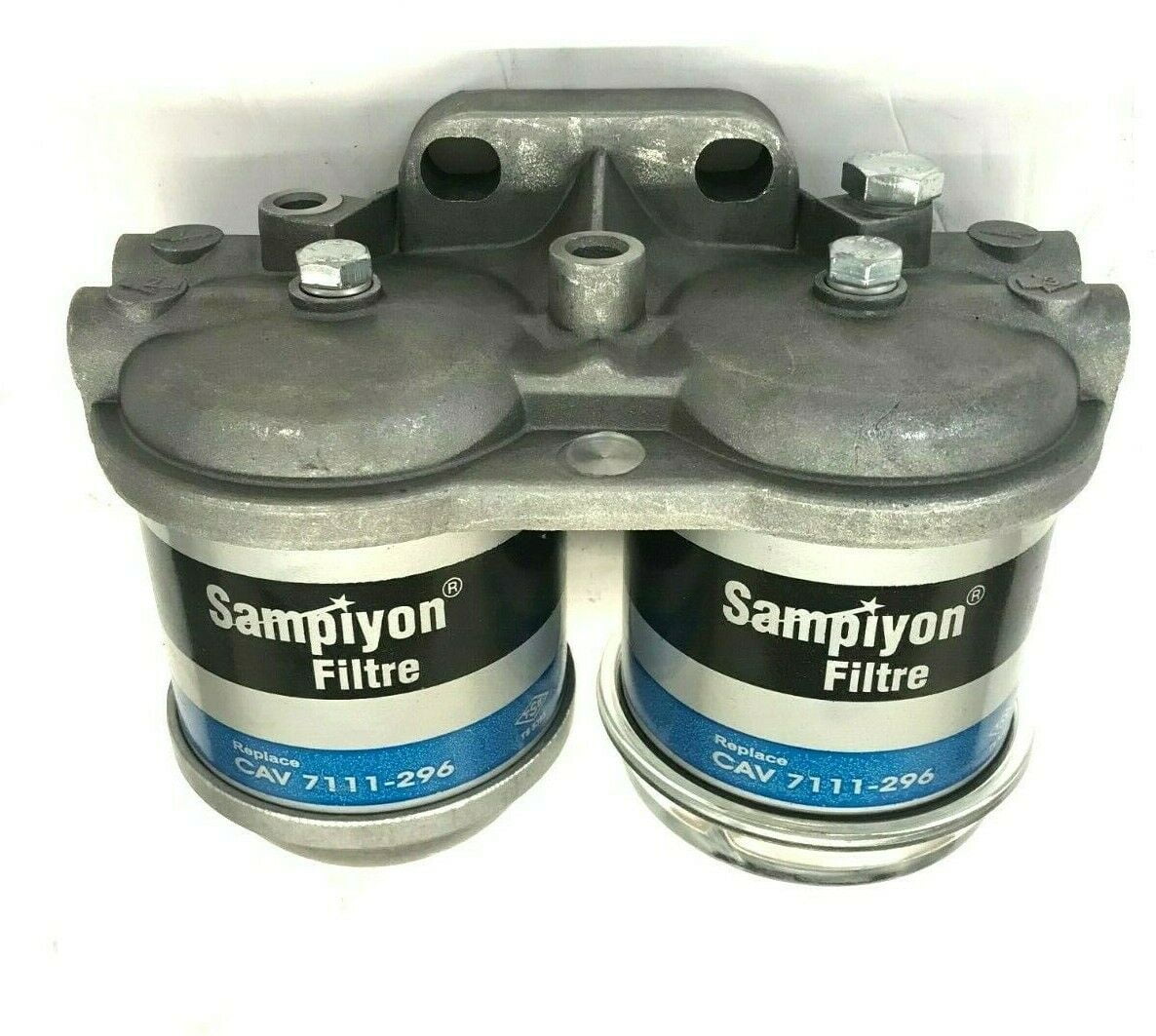 EBPN9N166AA Dual Fuel Filter CAV Type Assembly For Ford Tractors 2000
