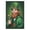 300, variant on Puzzles for Adults 300 Pieces - Irish Saint Patrick Cartoon Funny Puzzles Brain Challenge Educational Game Relaxation Pastime Entertainment Activity Decorative Puzzle