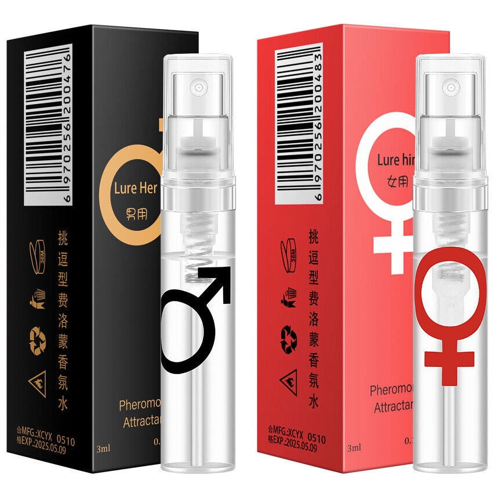 Buy Zedex For Her Lure Pheromone Perfume ( For Female To