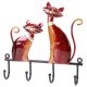 thumbnail image 1 of Colgador De Pared Estable De Larga Vida útil, Estante De Gancho De Pared, Para Abrigo Y Sombrero Mgaxyff Wall Hanger, 1 of 8
