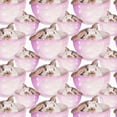 thumbnail image 2 of Parker, Jennifer Paxton 12x12 White Modern Wood Framed Museum Art Print Titled - Bunny Crossing Collection H, 2 of 4