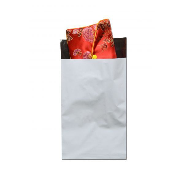 2.5 Mil 500 12x15.5 Poly Mailer Shipping Envelope Bags 12" x 15.5" 