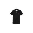 thumbnail image 1 of Polo de Rugby Aeropostale A87 SS para hombre color negro XXL, 1 of 1