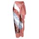 thumbnail image 4 of MKLEKYY Trajes De Baño Mujer Control Abdomen Women Vintage Abstract Floral Print 1 Piece Swimwear+1 Piece Cover Up Two Piece Vintage Print Swimsuit Monokini Bikini 2 Piece Swimsuits Two Piece 1562, 4 of 4