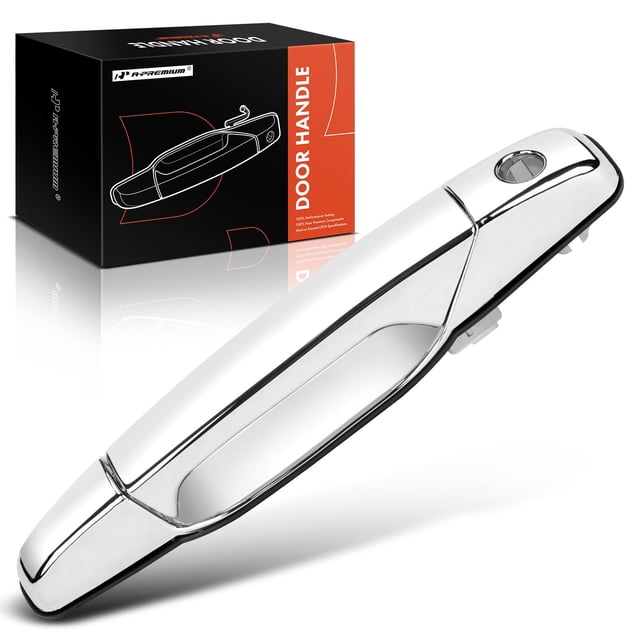 Manilla de puerta exterior A-Premium, delantera izquierda, lado del conductor, Chevy