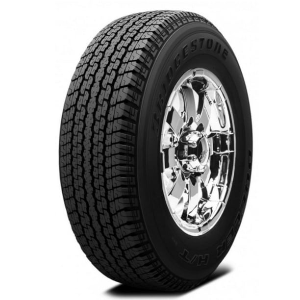 Llanta 235/60 R16 100H Bridgestone Dueler Ht 840