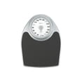 thumbnail image 2 of Thinner TH100S - Bathroom scales - silver/matt black, 2 of 3