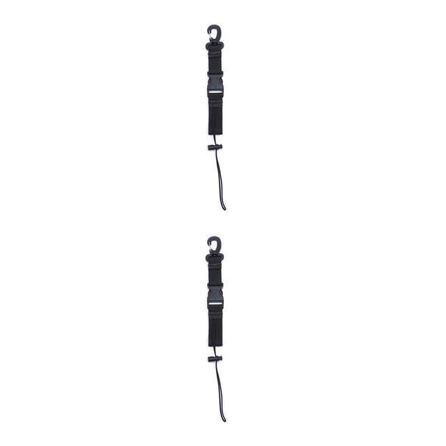 Cordón de buceo Sonducket Negro 2Conjunto