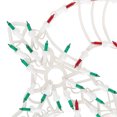 thumbnail image 4 of Holiday Time Canne de Noël Silhouette, 4 of 4
