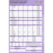 California Costume Collections Dazzling Ringmaster Costume for Women with Jacket and Cape, One Size