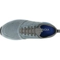 thumbnail image 5 of Vionic Mens Trent Nubuck Fitness Slip-On Sneakers, 5 of 6