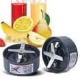 thumbnail image 2 of Juego de 8 piezas de repuesto para cuchillas de extractor de jugo, accesorios para 600 W y 900 W, 2 of 11