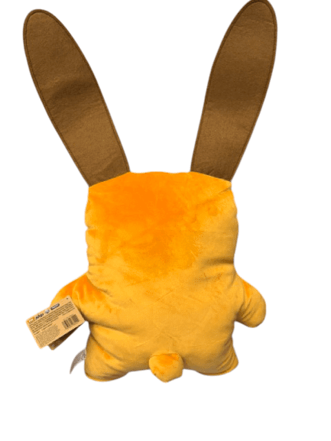 Fuggler - Bigg Fuggs - Rabid Rabbit - 18" Plush Figure
