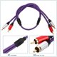 thumbnail image 3 of unbranded Cable De Audio Para Auto Con Plug and Play Para Instalación Sencilla, 3 of 8