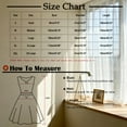 thumbnail image 6 of Maplenight Womens Summer Linen Dresses Beach Vacation Maxi Dress Solid Crew Neck Sleeveless Sundresses, 6 of 6