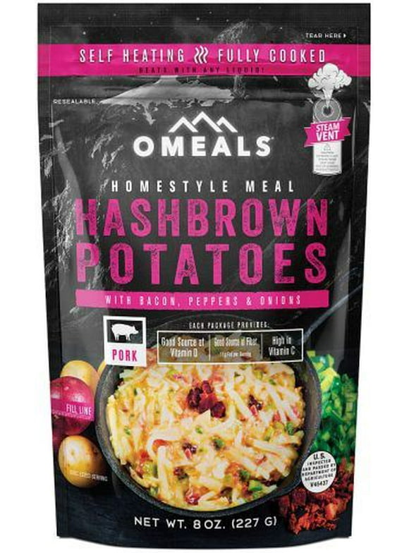 Camping Food by Brand in Camping Food