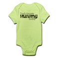 thumbnail image 1 of CafePress - Dads Favorite Hunting Buddy Body Suit - Baby Light Bodysuit, 1 of 1