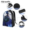thumbnail image 5 of Fate/Zero Backpacks Casual Daypacks Student Book Bag Printing Satchel Rucksack Lightweight Schoolbag, 5 of 5