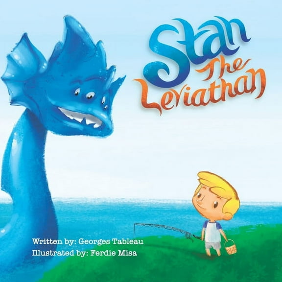 Stan The Leviathan (Paperback)