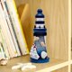 thumbnail image 1 of Mini faro de madera de 1 pieza, faro en miniatura, decoración de faro, adornos de faro mediterráneo marino, decoraciones, miniaturas náuticas ZefeiWu 8390615084925, 1 of 1