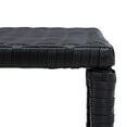 thumbnail image 6 of vidaXL Coffee Table End Table Lounge Sofa Table Outdoor Furniture Poly Rattan, 6 of 25