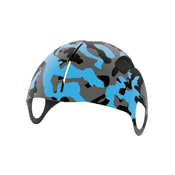 Nexx SX.10 Replacement Outer Cover Blue Camo
