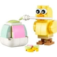 thumbnail image 1 of LEGO Creator Le poussin peignant un œuf de Pâques 30690 Ensemble de construction (65 pièces), 1 of 3