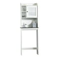 thumbnail image 1 of Sauder® Bath Étagère, Finition Blanc Doux, 414111, 1 of 5